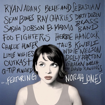 NORAH JONES / ...FEATURING NORAH JONES [180g 2LP]
